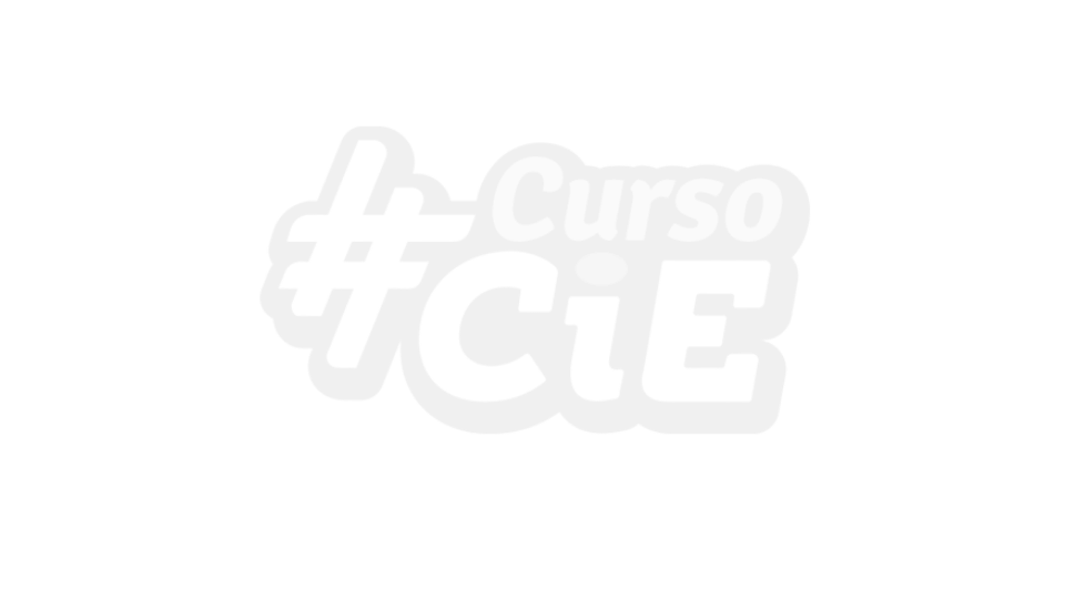 #CursoCIE